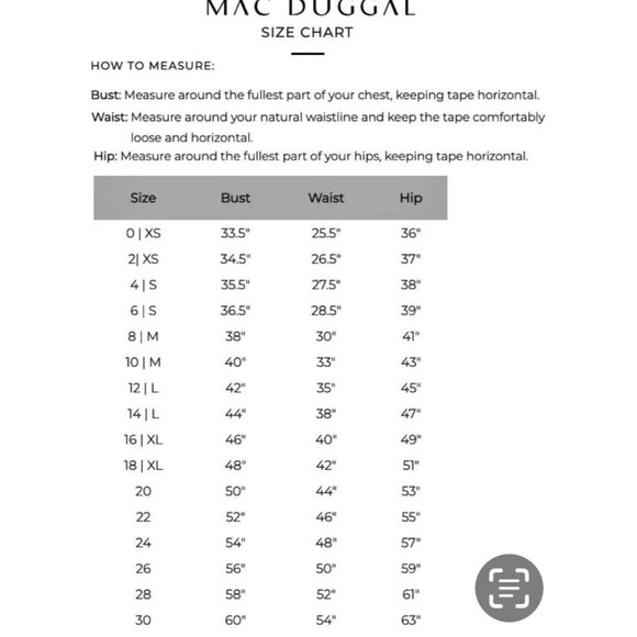 Mac Duggal 93549 Pink Sequin‎ Puff Sleeve Size 14 Nwt - Picture 8 of 8